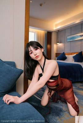 Kaki cantik Fu Jojo yang cantik seksi (81p)
