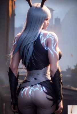 Vol 330 Bai Nianyun – Bai Nianyun – Canygyantu – Caringyantuu