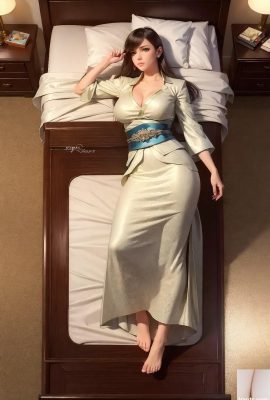 Vol 326 Snow Plum – Snow Plum – Berjuang Melalui Langit