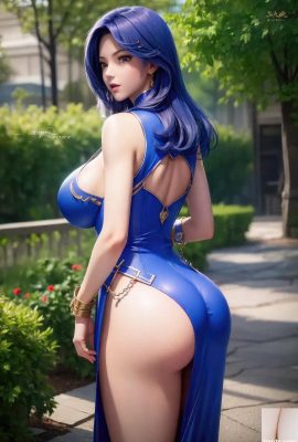 Vol 322 Lin Jialu – Lin Jialu – Takhta meterai – Takhta meterai