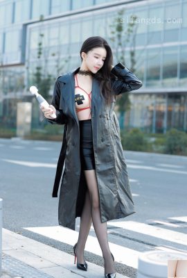 Tang Pianpian’s “Shopping Private and Sharing”