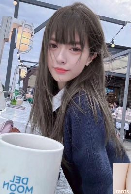 Kecantikan ethereal “Fen Kuai’s Fen” terkejut (10p)