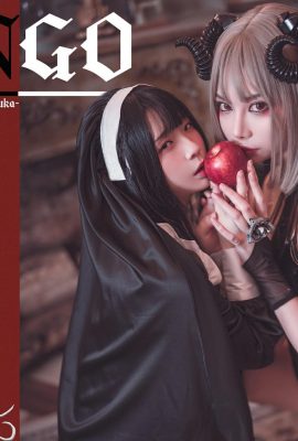 (Koleksi Dalam Talian) Gadis Kebajikan Luo Luo Raku “Lin Yan” Eksklusif VIP (27p)