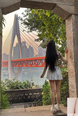 “Ringkas dan lembut” Bulges di depan dan belakang, yang membuat orang tidak dapat menahannya (10p)