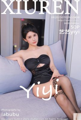 (XiuRen) 2025.07.02 No.10498 Yiyi Foto Versi Lengkap (51p)
