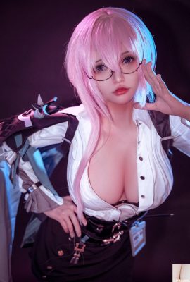 (Koleksi Dalam Talian) Gadis Kebajikan Yanagi “Searcher” VIP Eksklusif (33p)