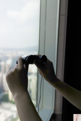 Voyeurisme Teleskop (99p)