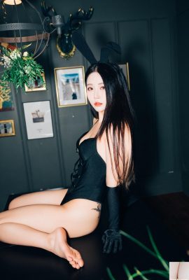 (Jeong bomi) Angka itu sangat panas dan putih, lembut dan alur dalam benar -benar tidak terkalahkan (28p)