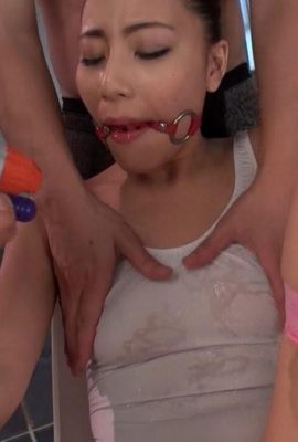 “Kekangan 3p 2 lubang fuck” Azumi EE (20p)