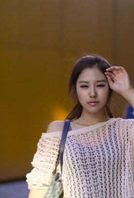 (Koleksi dalam talian) Foto wanita yang menyenangkan dan cantik Lin Daqiao (39p)