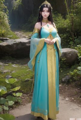 Miaomiao_perceived War Soul_ndy695