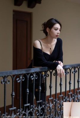 (XiaoYu) HD Foto 2022.01.24 Vol.703 Yan Mo (82p)