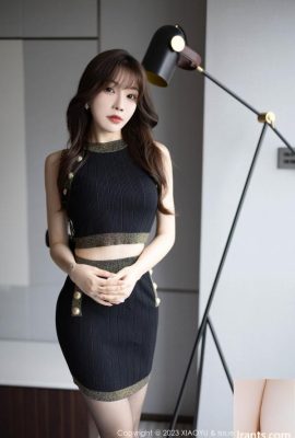 (XiaoYu) HD Foto 2023.11.01 Vol.1137 Xu Lizhi (82p)