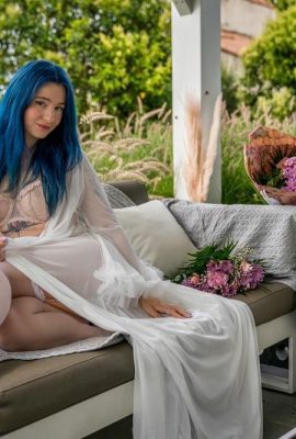 (Suicide Girls) 18 Mei 2025 – Khalamite – Pesta Teh yang mempesonakan (60p)
