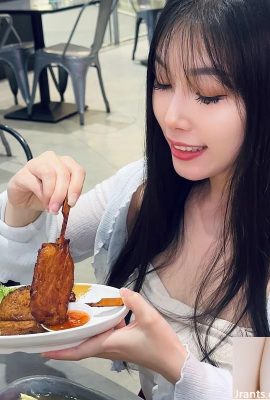 Gadis yang elegan dan kacak “Lin Shufen” mempunyai angka kejam (10p)