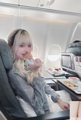 Model panas terbaik “Freya Feiya” Posture terlalu menggoda (10p)