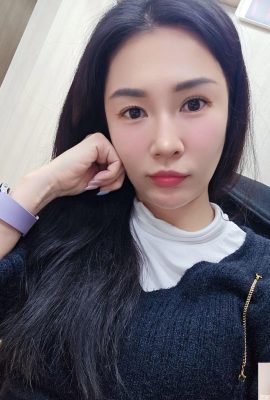 Gadis bermata besar “Avery Wen Feifei” adalah akar Tiancai (10p)