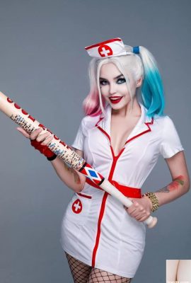 (Kalinka Fox) Jururawat Harley (32p)