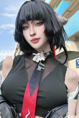 Coser “VIKU Cat Lili” seks merasakan ketinggian baru (10p)