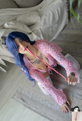 (Suicide Girls) 19 Mei 2025 – Malam – Candy Crush (57p)