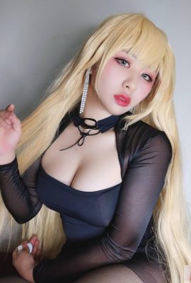 (Koleksi Dalam Talian) Gadis Kebajikan Zheyan_zuken “Golden” VIP Eksklusif (50p)