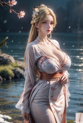 Fox Fairy Girlfriend