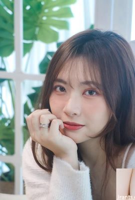 “Lin Yuxuan” mempunyai bahagian badan yang indah yang tidak kelihatan seperti orang yang sebenar (10p)