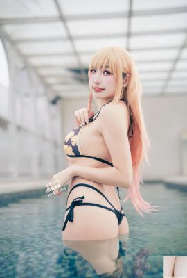 (Koleksi Internet) Momo – Marin Kitagawa Sea Dream Ver. Swimsuit (62p)