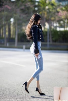(XiaoYu) HD Foto 2020.01.14 Vol.235 Jiangya (100p)