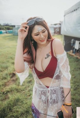 Cobaan gadis panas “fen fen yvonne” (10p)