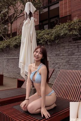 Payudara yang ganas dan cantik mendedahkan “Kira James” pengepungan penuh dan sengit (10p)
