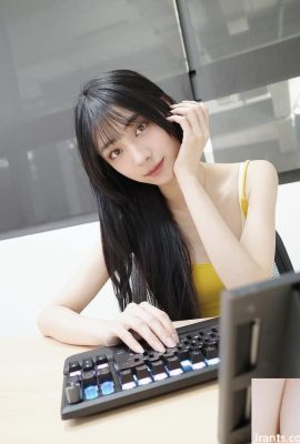 “Galin” sangat digerakkan oleh peminat pada pandangan pertama dan memanggilnya terlalu cantik (10p)