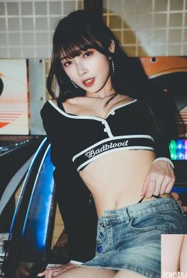 Sangat menggoda “Hami” mempunyai badan yang sangat cantik yang sangat menggoda (10p)
