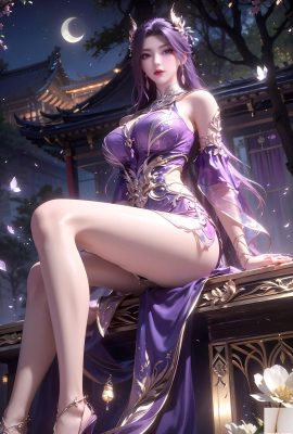 Dunia Kehidupan Abadi – Yan Qingcheng