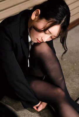 Sasahara Yuri: Seorang bos wanita yang lucah yang berpura -pura minum terlalu banyak dan menggoda batang besarnya Sasahara Yuri (21p)