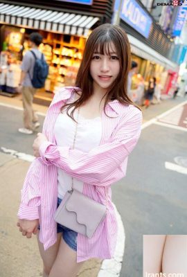 (Foto Anime) Ujian Pelajar Kolej Perempuan Memandu Pelakon Lelaki Raksasa, Ririki Māno (18p)