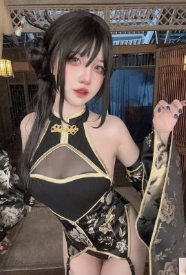 (Koleksi Dalam Talian) Gadis Kebajikan Ah Hun Kaori “Ru Yan” VIP Eksklusif (97p)