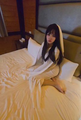 (Koleksi Dalam Talian) Mumu Momo – Lady Xingzi Ghost Girl (17p)