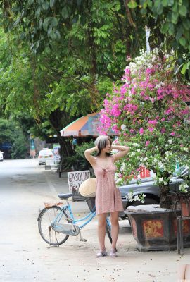 (つんこ) Plug-in badan panas menawan dan mata elektrik meradang dan alur dalam akan meletup (28p)