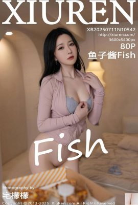 (XiuRen) 2025.07.11 No.10542 Foto versi penuh kaviar (81p)