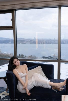 Kaki Sexy Ikan Caviar (52p)