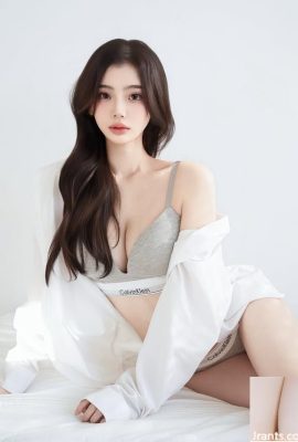 Kecantikan yang elegan “Phoebe” mempunyai senyuman segar dan angka langsing yang membuat semua orang mabuk setelah menontonnya (10p)