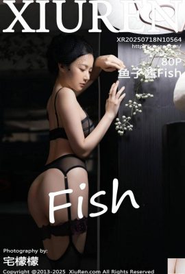 (XiuRen) 2025.07.18 No.10564 Foto Versi Penuh Caviar (81p)