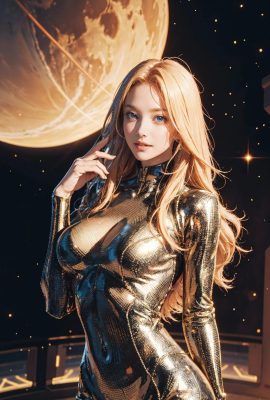 ★ Patreon ★ (ifrete) – Bodysuit Angkasa – 1