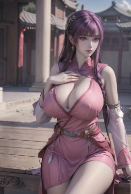 Rekod Tuhan Demon – Ziyun