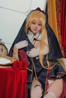 (Koleksi Internet) Buah asal kayu – biarawati (40p)