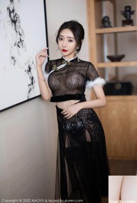 (XiaoYu) HD Foto 2022.12.15 Vol.926 Wang Xinyao (80p)