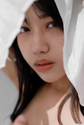 (Shirashishi Yui) Dia mempunyai angka panas! Tidak dapat memegang warna dan tenaga (19p)