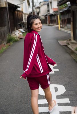 (Minami Yamada) Penampilan yang indah sangat manis sehingga ia adalah kerosakan gigi dan comel tetapi tidak kehilangan seksi (23p)