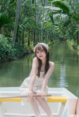 Gadis kekasih “Yuka” mempunyai senyuman bermata elektrik yang sangat menawan! Manis di hati anda (10p)
